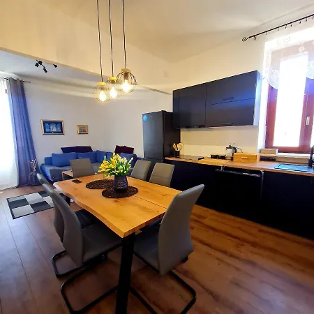 Apartman Little Ivan Zára