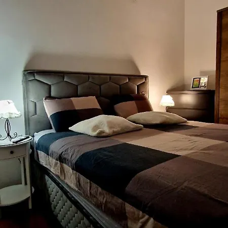 Apartman Little Ivan Zára